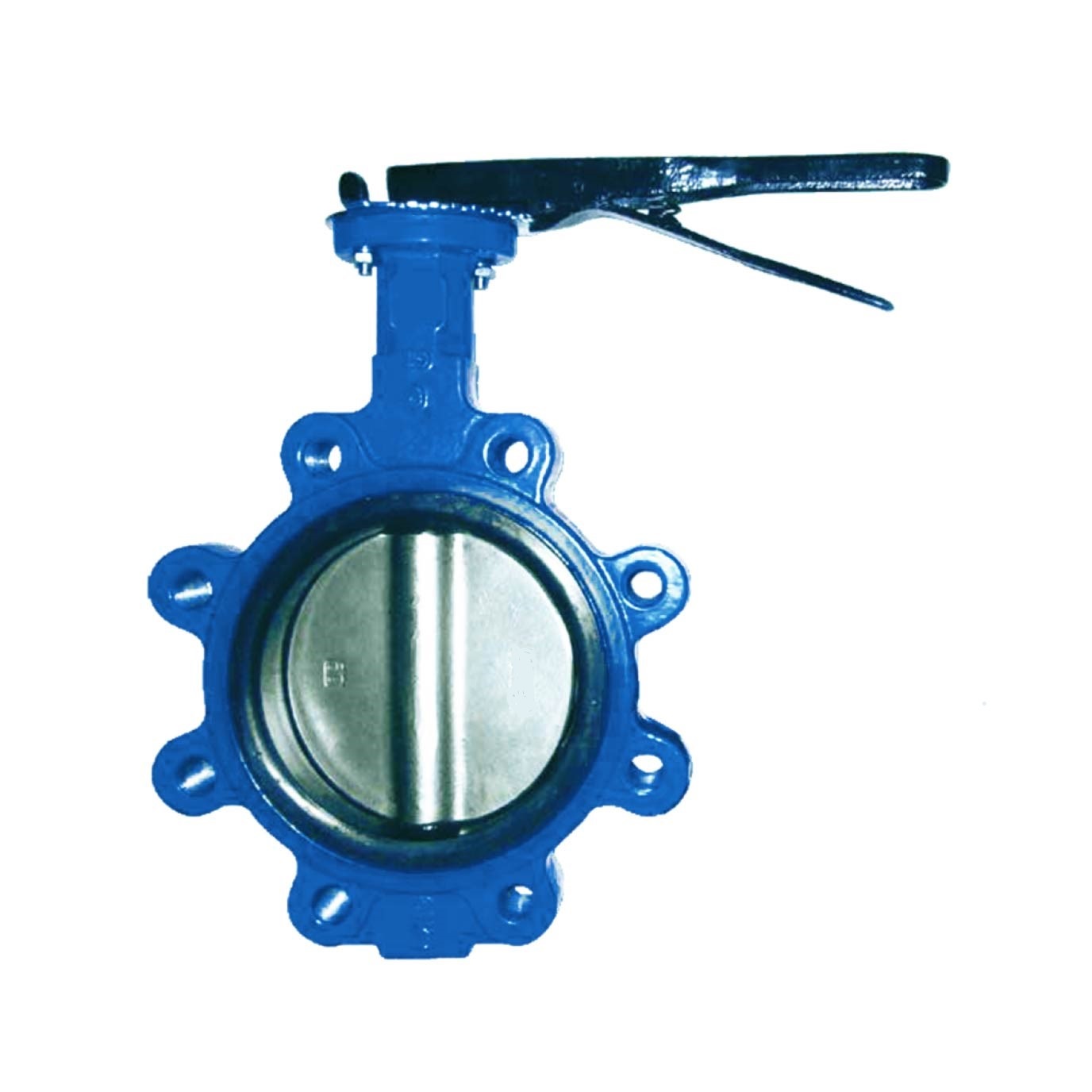 Lug type Butterfly valve